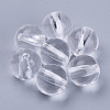 Transparent Acrylic Beads X-TACR-Q255-12mm-V01-1