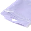 Rectangle Plastic Zip Lock Gift Bags OPP-B006-02B-03-3