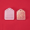 Pendant Silicone Molds X-DIY-L021-47-4