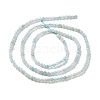 Natural Amazonite Beads Strands G-E351-10A-2