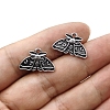 Tibetan Style Alloy Pendants PW-WG8F0CC-01-3