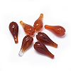 Natural Carnelian Pendants G-F637-14A-1