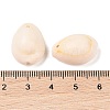 Cowrie Shell Pendants PTS057Y-3