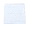 PVC Anti Oxidation Resealable Bags X1-AJEW-G034-01Q-01-2