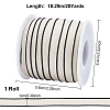 BENECREAT 20 Yards Polyester Ribbon OCOR-BC0005-20A-2