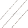 925 Sterling Silver Paperclip Chains LS-STER-P064-04S-1