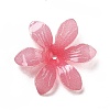 Acrylic Bead Caps LS-SACR-E002-01-2