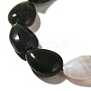 Natural Indian Agate Beads Strands G-I377-A08-4