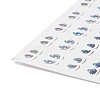 Water Transfer Eyes Stickers DIY-B039-01-3