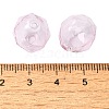 Transparent Glass Beads LS-GLAA-A041-01A-05-3