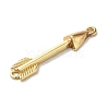 Brass Pendants LS-KK-M278-04G-2