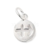 925 Sterling Silver Constellations Charms STER-M118-01A-1