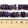 Natural Amethyst Beads Strands G-T141-06-5