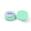 Opaque Cute Cartoon Resin Cabochons LS-CRES-O006-06G-2