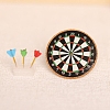 Wood Miniature Ornaments PW-WGFEB4F-01-1