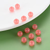 Imitation Jelly Acrylic Beads MACR-S373-66-EA03-7