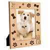 Natural Wood Photo Frames AJEW-WH0292-017-1