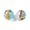 Handmade Lampwork Beads LAMP-T023-02A-05-1