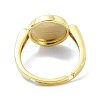 Brass Adjustable Rings RJEW-B051-36G-3