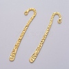 Tibetan Style Alloy Bookmarks LS-K0PGA011-2