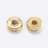 Brass Spacer Beads KK-K197-A-58G-1