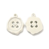 Spray Painted Alloy Pendants FIND-B018-02C-1