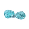 Synthetic Turquoise Healing Stones G-G020-01-10-2