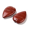 Natural Red Jasper Pendants G-D087-02I-3