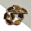 Natural Tiger Eye Beads Strands G-P548-A05-01-2