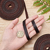 10M Flat Cowhide Cord NCOR-GF0001-01A-01-3