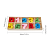 Building Blocks Creative Numbers AJEW-WH0098-11-9