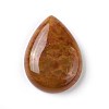 Natural Indian Agate Cabochons G-O176-01-2