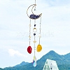 Crystal Glass Sun Catcher PW-WG282E9-01-4