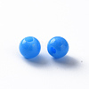 Opaque Acrylic Beads X-MACR-S370-C6mm-M2-2