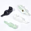 4Pcs 4 Style Porcelain Chinese Writing Brush Holder DJEW-NB0001-10-3