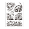 Custom PVC Plastic Clear Stamps DIY-WH0448-0631-8