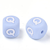 Food Grade Eco-Friendly Silicone Beads X-SIL-R011-10mm-02Q-1