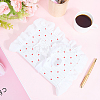 Polyester A6 Manual Book Covers AJEW-WH20020-087-4