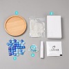 DIY Mosaic Coaster Making Kit TH-CBAB785-01I-2