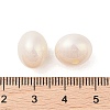 ABS Plastic Imitation Pearl Beads OACR-B026-04-3