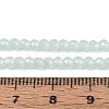 Imitation Jade Glass Beads Strands GLAA-T028-3mm-11G-4