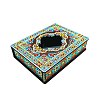 DIY Diamond Painting Storage Box with Mirror PW-WG24450-01-1