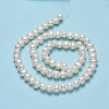 Natural Cultured Freshwater Pearl Beads Strands PEAR-F018-16A-01-3