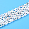 Baking Painted Pearlized Glass Pearl Bead Strands HY-N002-2mm-A12-2