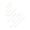 304 Stainless Steel Flat Head Pins STAS-CJ0005-01G-4