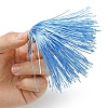 Polyester Tassel Big Pendant Decorations FIND-YW0004-59A-5