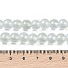 Glass Bead Strands GLAA-K068-01B-08-3