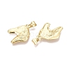 Brass Pendants KK-N287-45C-G-2