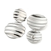 Tarnish Resistant 304 Stainless Steel Stud Earrings for Women EJEW-A108-12P-2