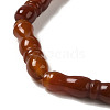 Natural Red Agate Beads Strands G-NH0017-A02-01-4